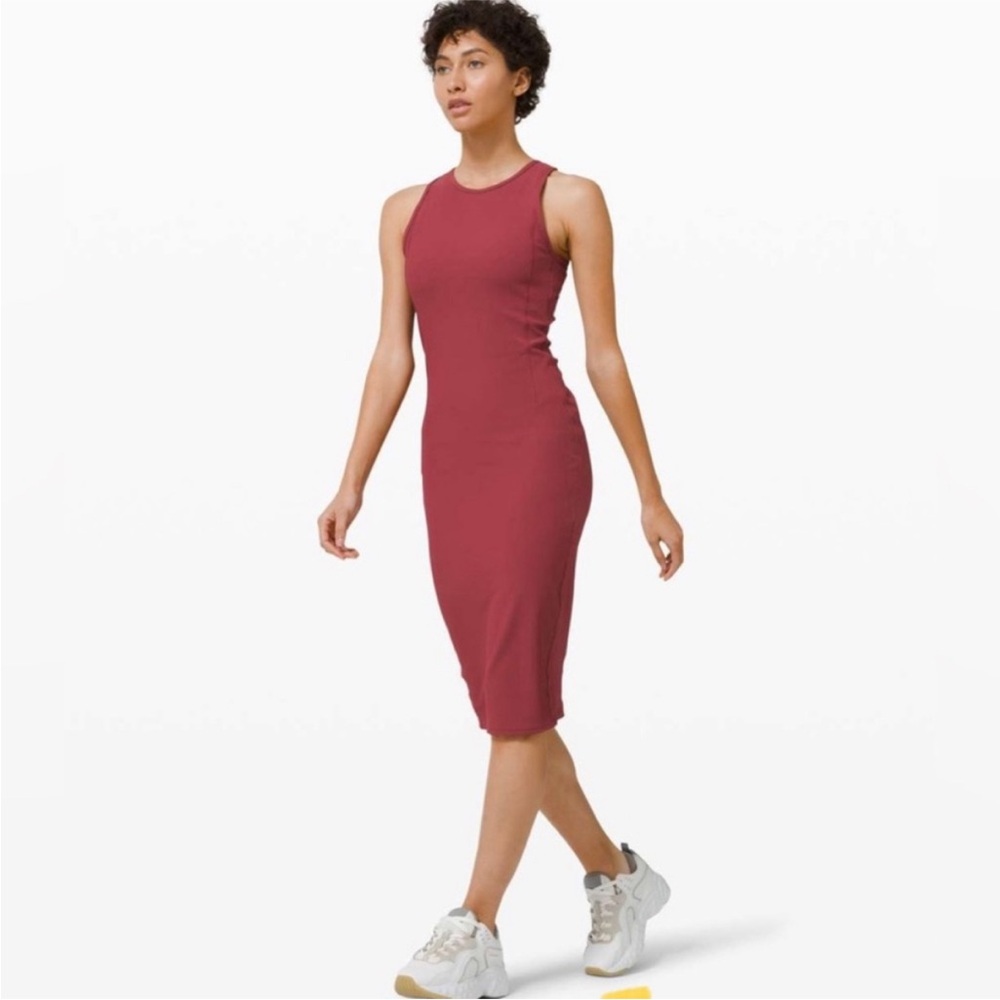 Lululemon athletica | Brunch and Back Dress